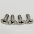 Flat 1/4-20 Head Truss Machine Screw Bolt